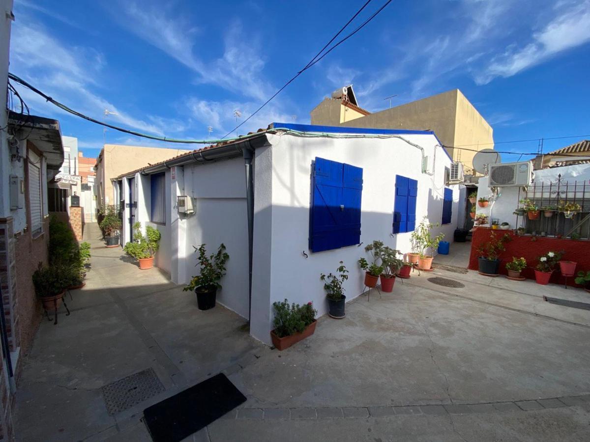 La Casa Azul Villa Sanlúcar de Barrameda Exterior photo