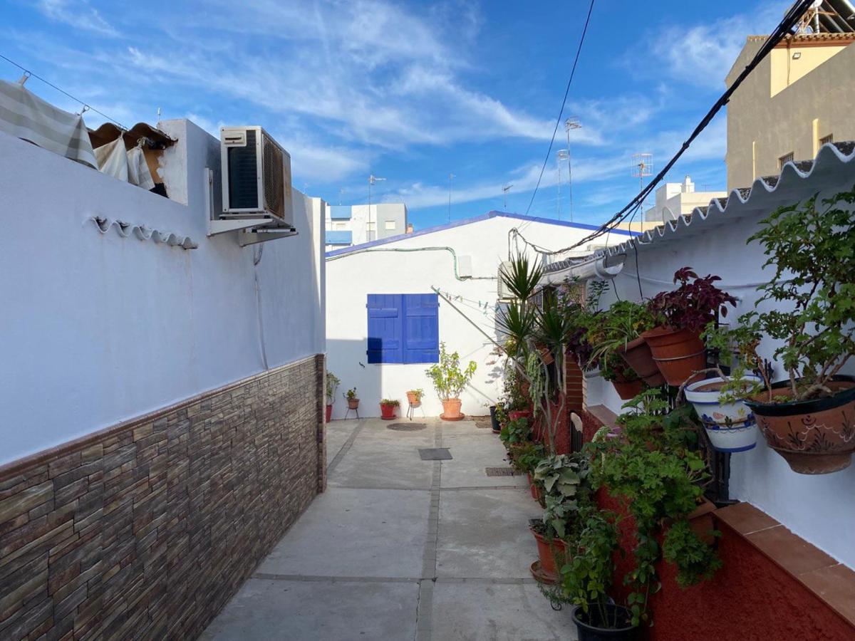 La Casa Azul Villa Sanlúcar de Barrameda Exterior photo