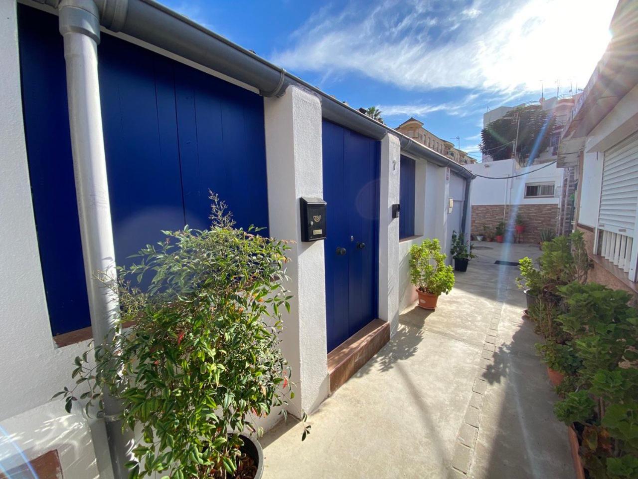 La Casa Azul Villa Sanlúcar de Barrameda Exterior photo